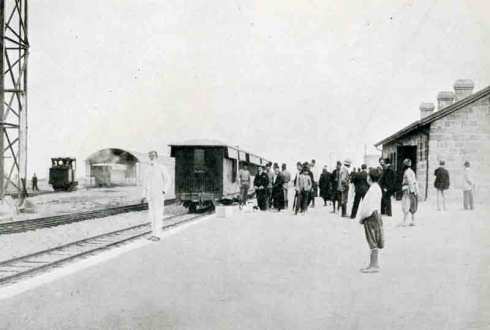 Railway2. 1913